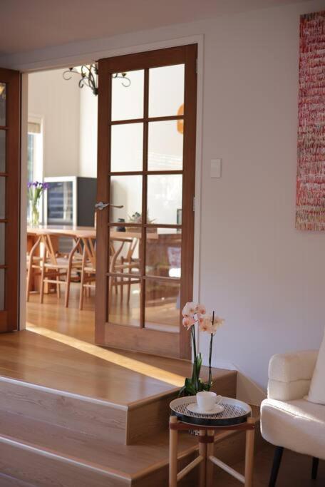 Modern Lifestyle Retreat With Stunning City View أوكلاند المظهر الخارجي الصورة