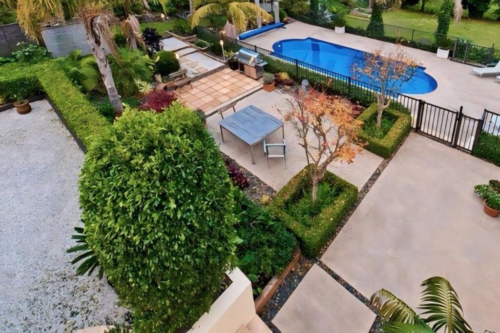 Modern Lifestyle Retreat With Stunning City View أوكلاند المظهر الخارجي الصورة