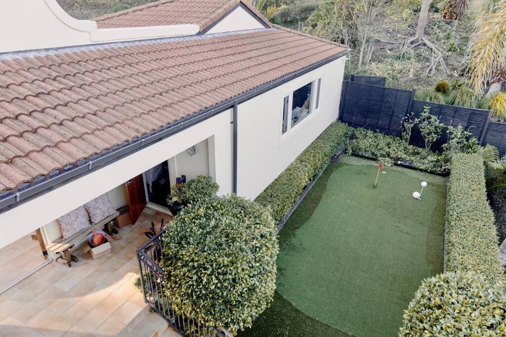 Modern Lifestyle Retreat With Stunning City View أوكلاند المظهر الخارجي الصورة