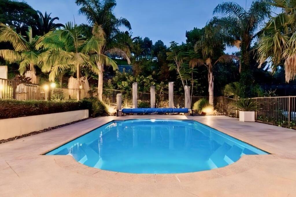 Modern Lifestyle Retreat With Stunning City View أوكلاند المظهر الخارجي الصورة