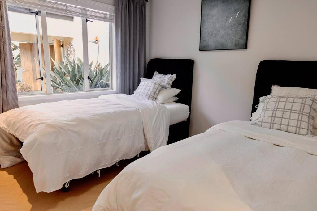 Modern Lifestyle Retreat With Stunning City View أوكلاند المظهر الخارجي الصورة
